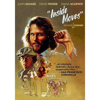 Inside Moves (DVD)(2019)