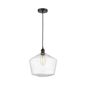 Cindyrella - 1 Light Mini Pendant In Industrial Style-13.75 Inches Tall and 12 Inches Wide - 1 of 1