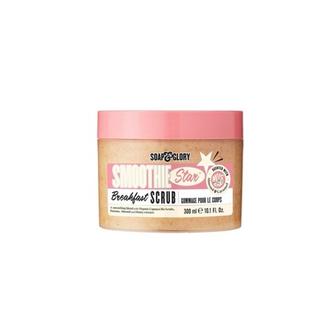 Soap & Glory Smoothie Star Breakfast Scrub  : Target