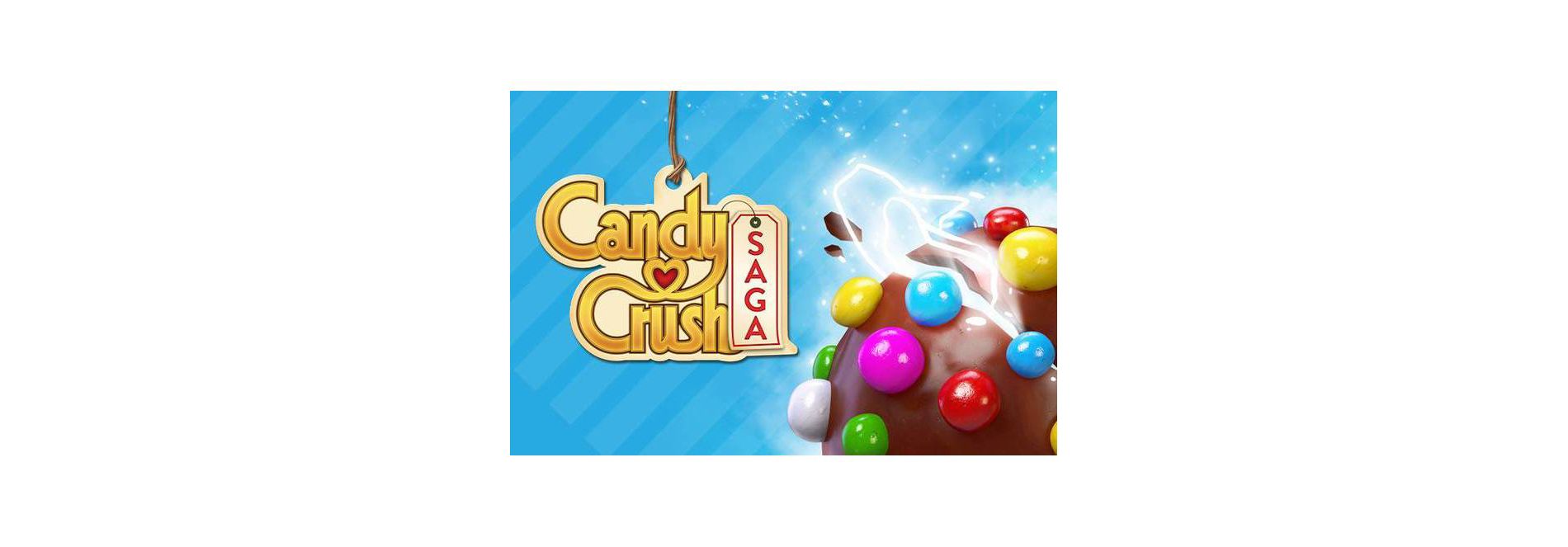 Candy Crush Gift Card (Email Delivery)