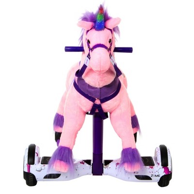 Power Pony Powered Rideable Pony Ride-On - Princess