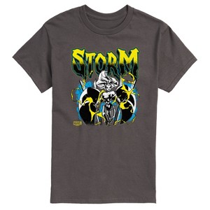Men's - Marvel - X-Men Storm Metal Short Sleeve Graphic T-Shirt - 1 of 4