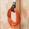 Wrap-It Heavy Duty Storage Straps 10" 3pk: Nylon Cargo Tie Downs, Hardware Fasteners, 2-Year Warranty - 2 of 4