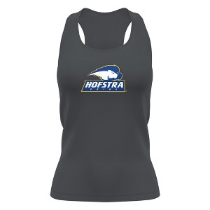 Women's Hofstra University Adult Sport Tank Top Primary Logo - 1 of 4