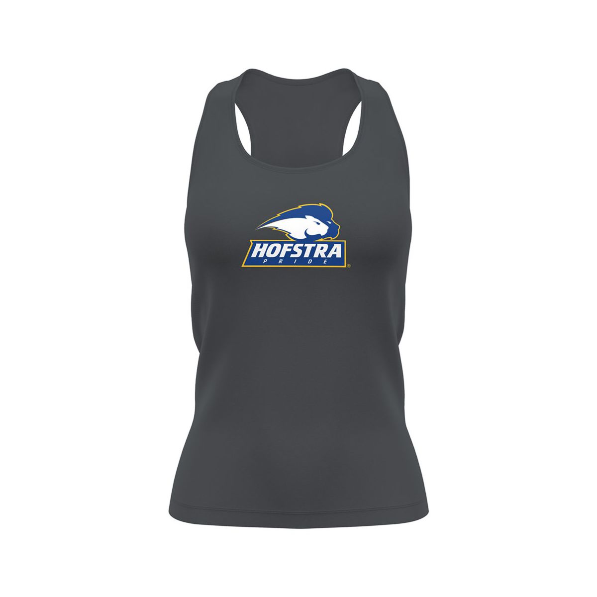 Women's Hofstra University Sport Tank Top Primary Logo - thumbnail 6