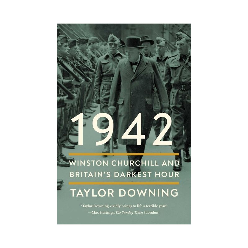 1942 - by  Taylor Downing (Hardcover), 1 of 2
