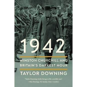 1942 - by  Taylor Downing (Hardcover)