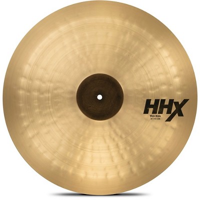 Sabian HHX Thin Ride Cymbal 21 in.