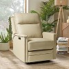 Ottfried Genuine Leather Power Recliner | ARTFUL LIVING DESIGN - 2 of 4