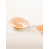 INSPIRE CHIC Nipple Covers for Women Strapless Invisible Backless Silicone Adhesive Bras with Zipper Portable Box - 3 of 4