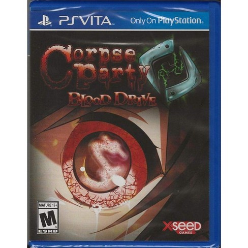 Corpse Party: Blood Drive - Playstation Vita : Target