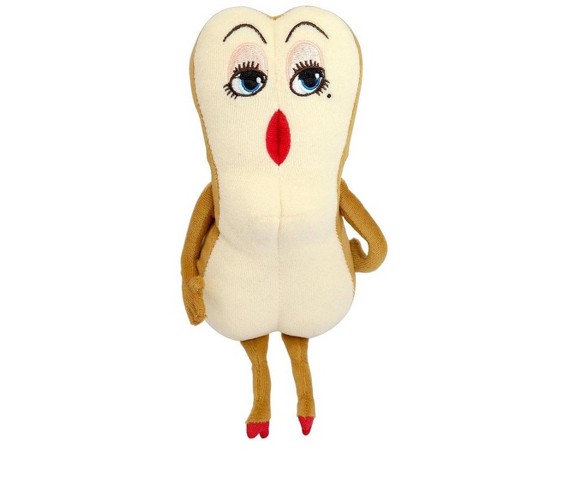 Sausage Party 9" Plush: Brenda the Bun