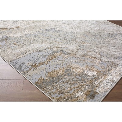 Hauteloom Akuchi Living Room, Bedroom Area Rug - Contemporary