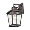 Millennium Lighting Bellmon 1 - Light Wall Light in  Powder Coat Bronze - 4 of 4