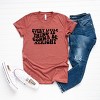 Simply Sage Market Every Little Thing Wavy Short Sleeve Tee - 3 of 4