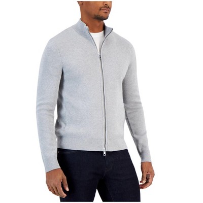 Michael Kors Mens Double Knit Sweater