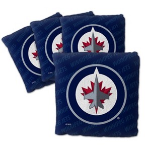 NHL Winnipeg Jets 4pk Blue Toss Game Set - 1 of 4