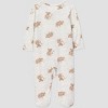 Carter's Just One You® Baby Koala Bear Comfy Soft Sleep N' Play - Heather Gray - 2 of 4