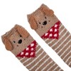 Bioworld Adult Super Soft Fuzzy Crew Socks - 2 of 2