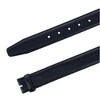 Trafalgar Men's Big & Tall Feather Edge Leather No Buckle Belt Strap - 2 of 3