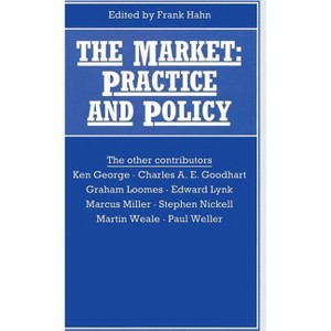 The Market - (British Association for the Advancement of Science) (Hardcover) - 1 of 1