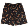 Scooby-Doo Scooby Doo Daphne Fred Velma Pajama Shirt and Shorts Sleep Set Little Kid to Big Kid - 3 of 4