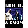 Trends International Eric B. & Rakim - Gold Chains Unframed Wall Poster Prints - 4 of 4