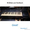 Nalbantov Electronics Ltd USB Floppy Disk Drive Emulator N-Drive 100 for Roland DJ-70 (DJ70) - 3 of 4