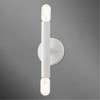 Livex Lighting Copenhagen 2 - Light Wall Light in  White - 3 of 3