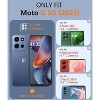 Entronix Case Compatible with Moto G 5G 2025 - Triple-Layer Heavy Duty Protection - 2 of 4