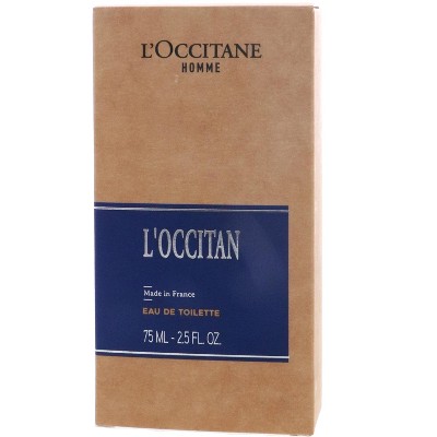 L'Occitane Homme L'Occitan Eau de Toilette, 2.5 oz