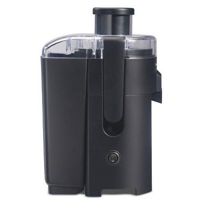 Black & Decker JE2400BD Juice Extractor review: Pint-size