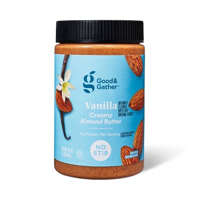 Vanilla Almond Butter - 16oz - Good & Gather™