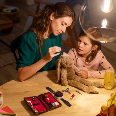 Philips Clear Glass Vintage LED Dimmable Bulbs, 2-Pack