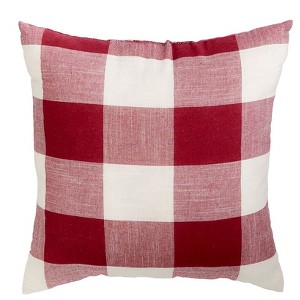 The Lakeside Collection Buffalo Check Decorative Pillows - 1 of 4