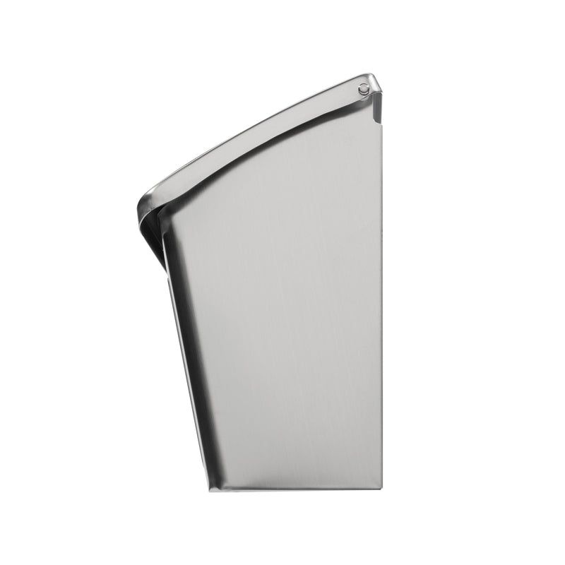 Architectural Mailboxes Venice Stainless Steel Wall Mount Silver Mailbox, 3 of 5