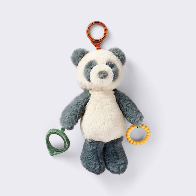 Interactive Plush Toy - Panda - Cloud Island&#8482;, 1 of 5