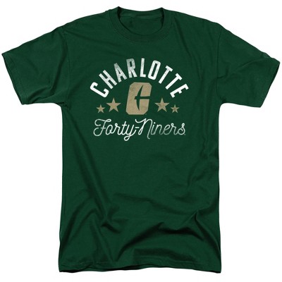Men's University of North Carolina at Charlotte Official Forty Niners T-Shirt