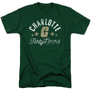 Men's University of North Carolina at Charlotte Official Forty Niners T-Shirt - 1 of 4