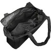 Max Studio Tubular Quilted Nylon Duffel - 2 of 3