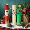 Bright Creations 24 Pack Brown Cardboard Tubes for Crafts, Empty Paper Towel Rolls for DIY Projects, Classrooms (1.7x10 in) - 4 of 4