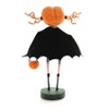 Lori Mitchell 6.5 Inch Batty Natty Figurine Lori Mitchell Figurines - 3 of 4