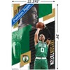 Trends International NBA Boston Celtics - Jayson Tatum 19 Unframed Wall Poster Prints - 3 of 4