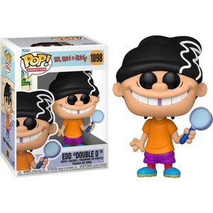 Funko Pop! Animation: Ed EDD N Eddy -Edd Double D - Vinyl Figure