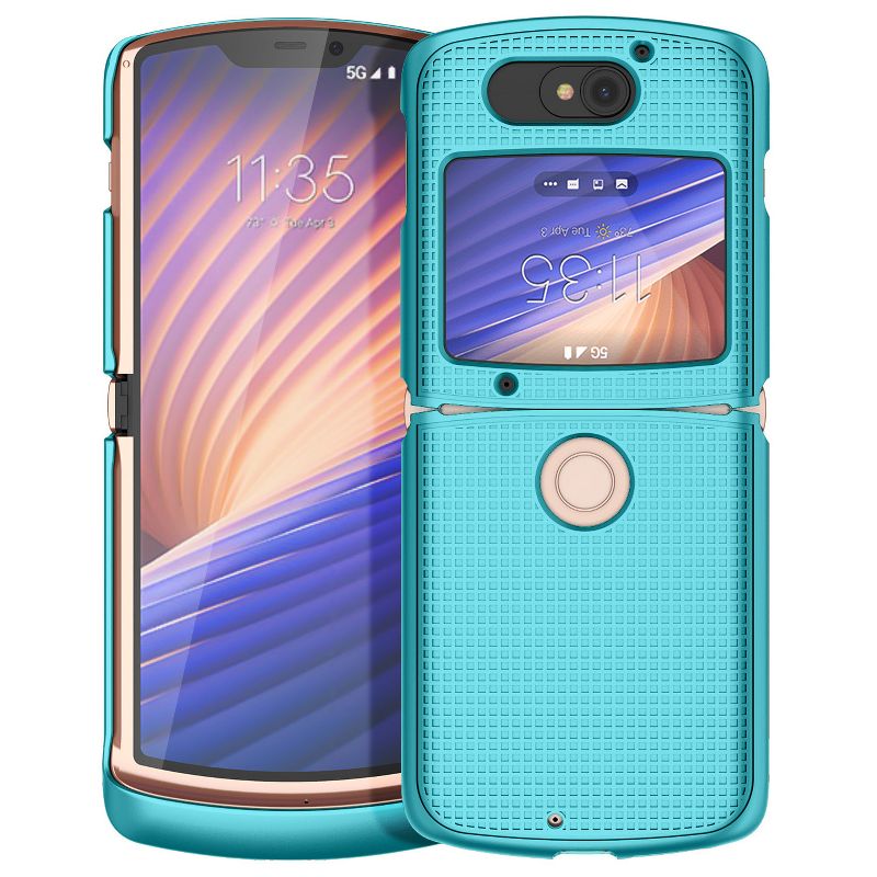 Nakedcellphone Hard Case for Motorola RAZR 5G Flip Phone (2020), 2 of 7