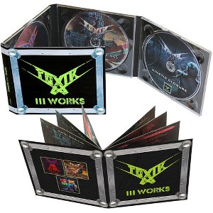 Toxik - III Works (CD) - 1 of 1