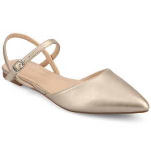 Journee Women's SuperNatural Shades Martine Flats - 1 of 4