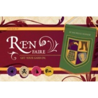 Ren Faire Board Game