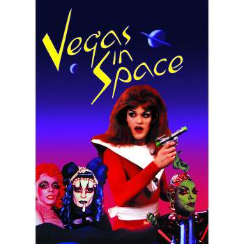Vegas in Space (DVD)(1995)