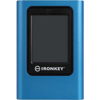 IronKey Vault Privacy 80 External SSD - Thumbnail 3
